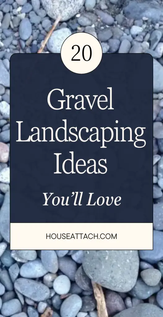 Gravel Landscaping Ideas 1 1