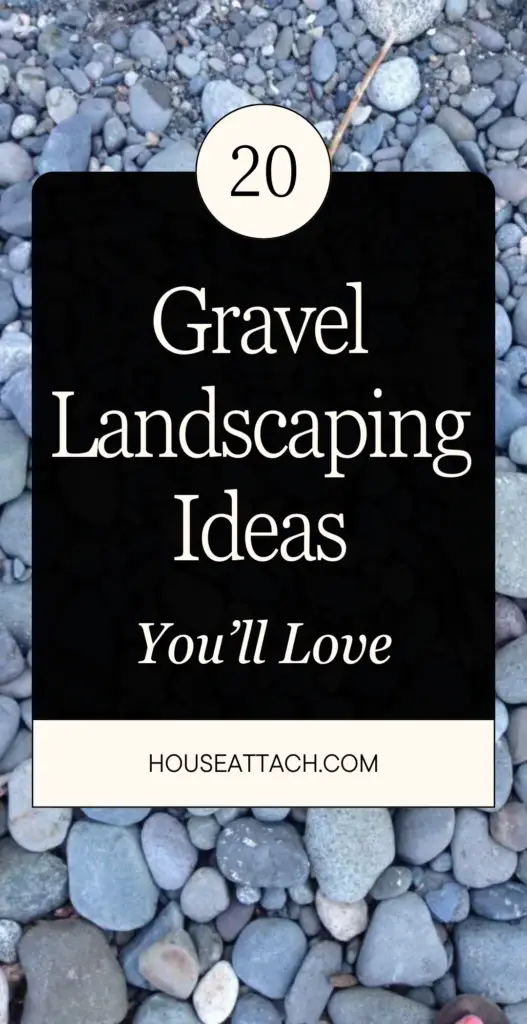 Gravel Landscaping Ideas 1