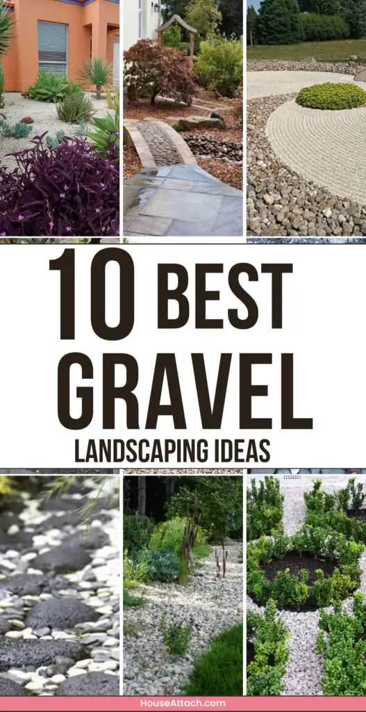 Gravel Landscaping ideas