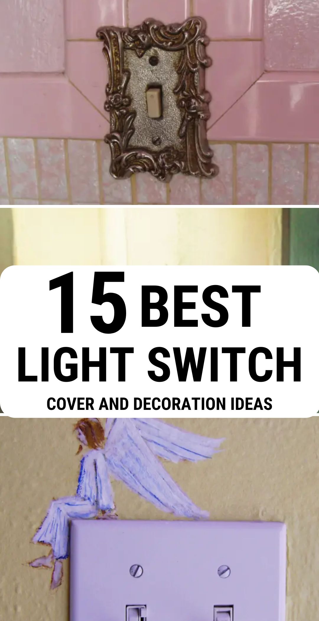 light switch ideas pinterest