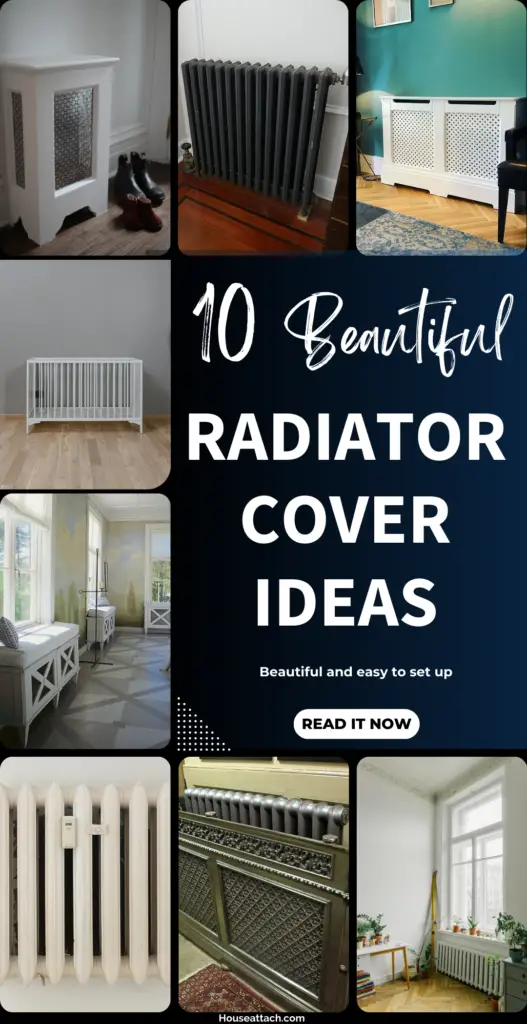 Radiator cover ideas 1