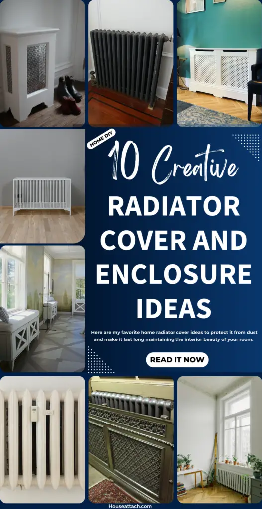 Radiator cover ideas