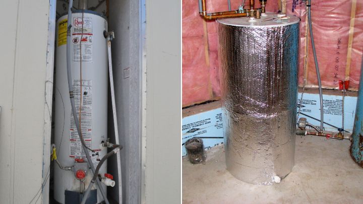 Water Heater covers