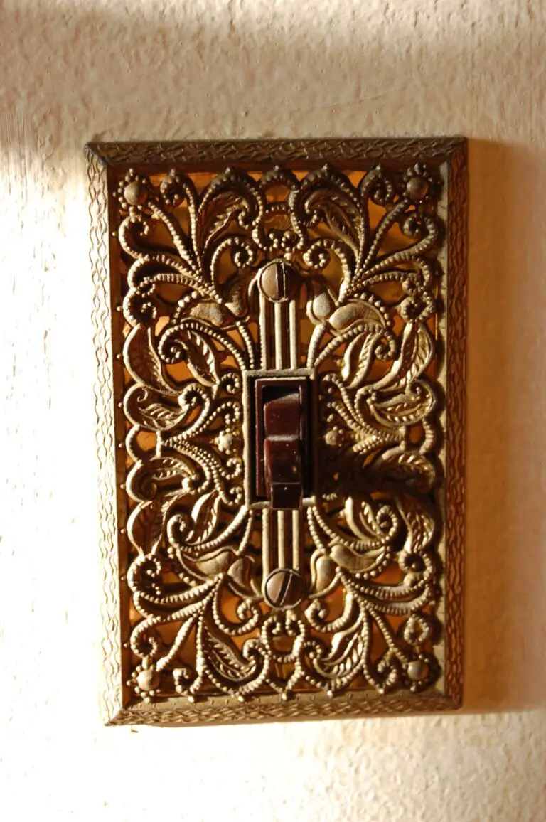 15 Creative Light Switch Cover and Makeover Ideas