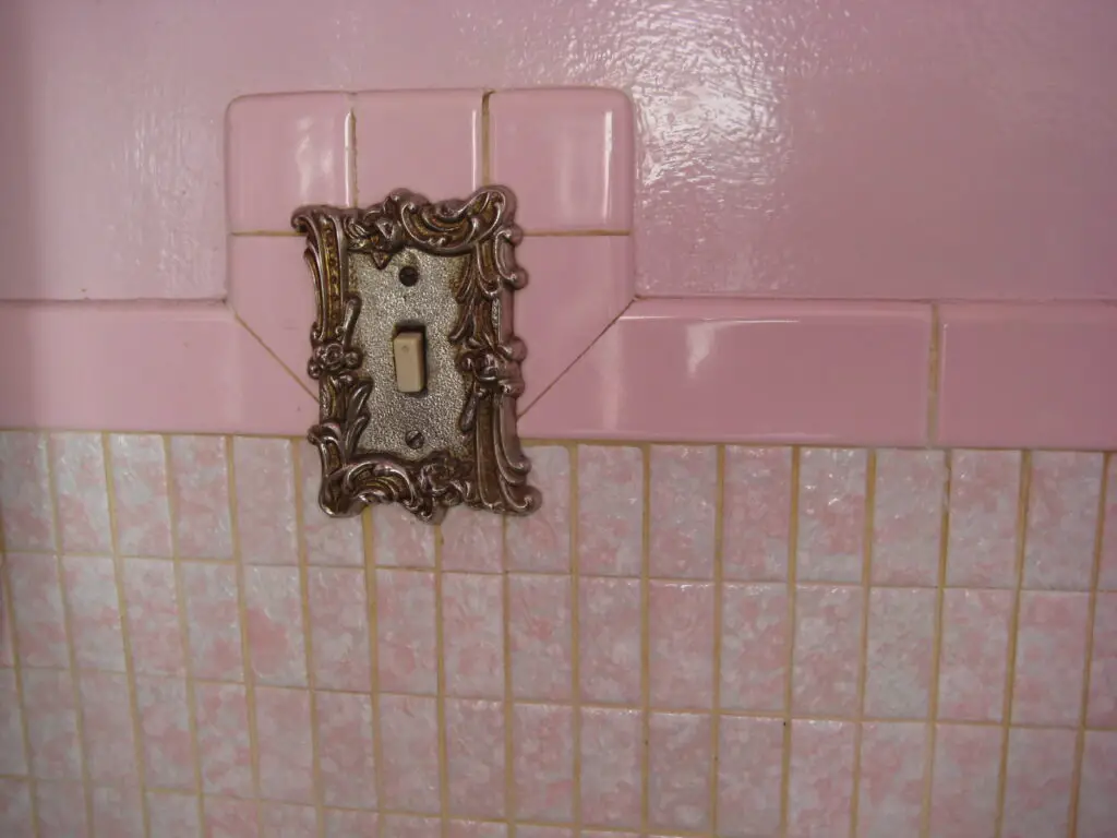 creative switch for bathroom
