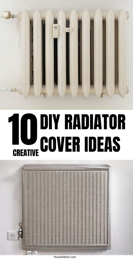 diy radiator cover ideas