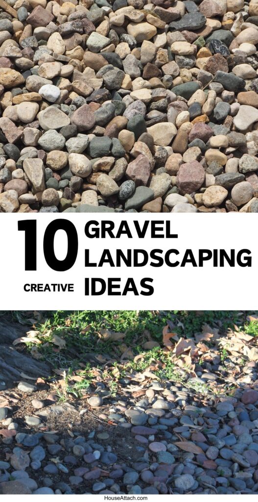 gravel landscaping ideas 1