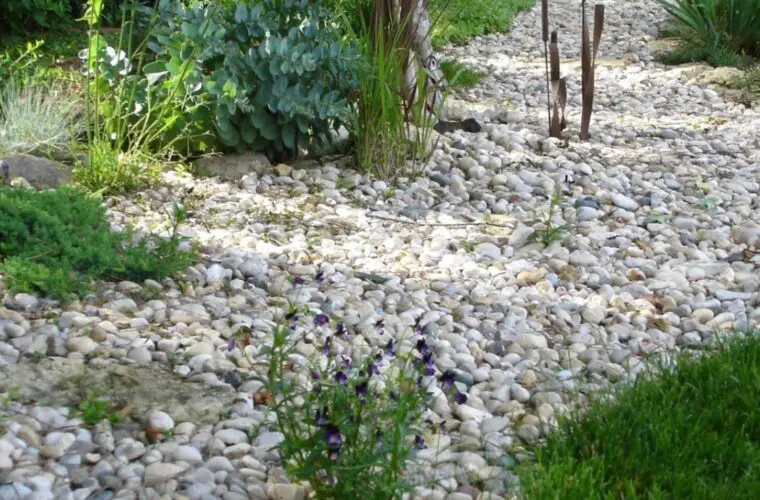gravel landscaping ideas 2