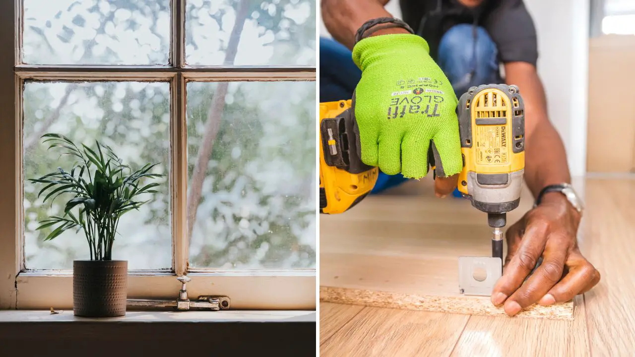 how to replace a window