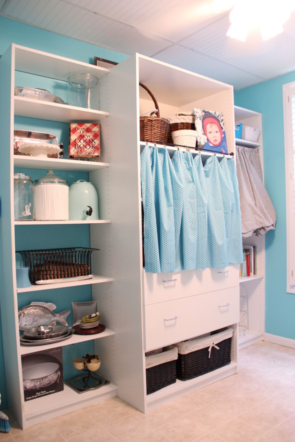 15 Best Utility Room Storage Ideas