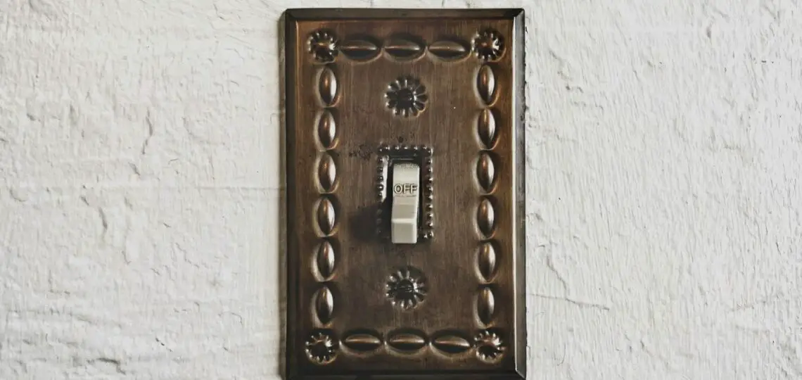 light switch cover ideas