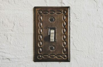 light switch cover ideas