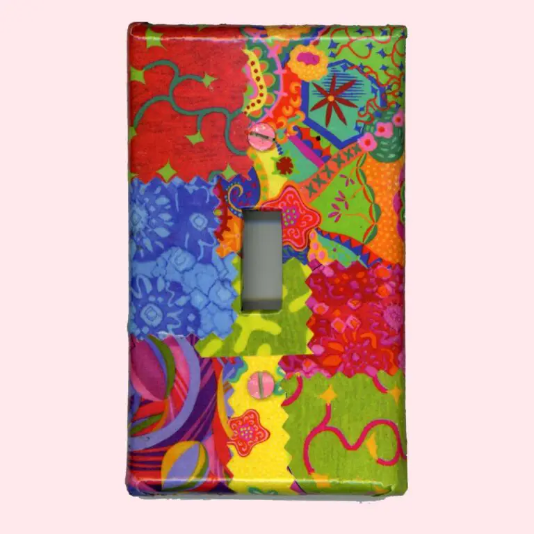 resin light switch cover ideas