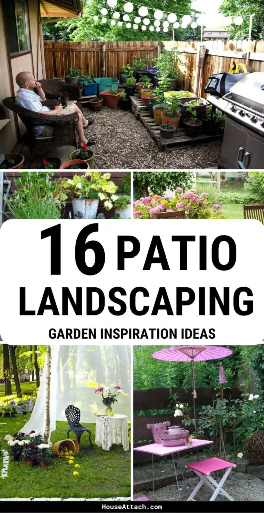 patio landscaping ideas 1