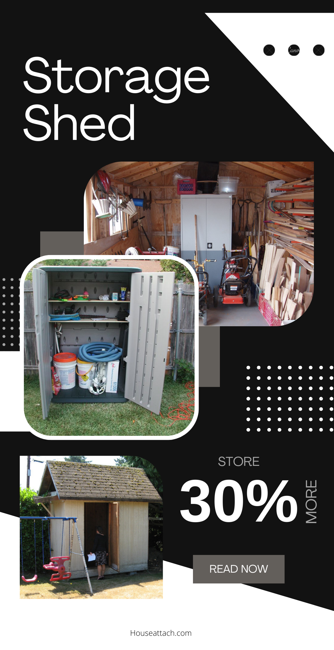 11 Best Storage Shed Ideas 11 Best Storage Shed Ideas