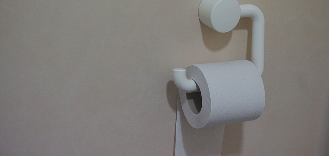 Toilet paper holder ideas