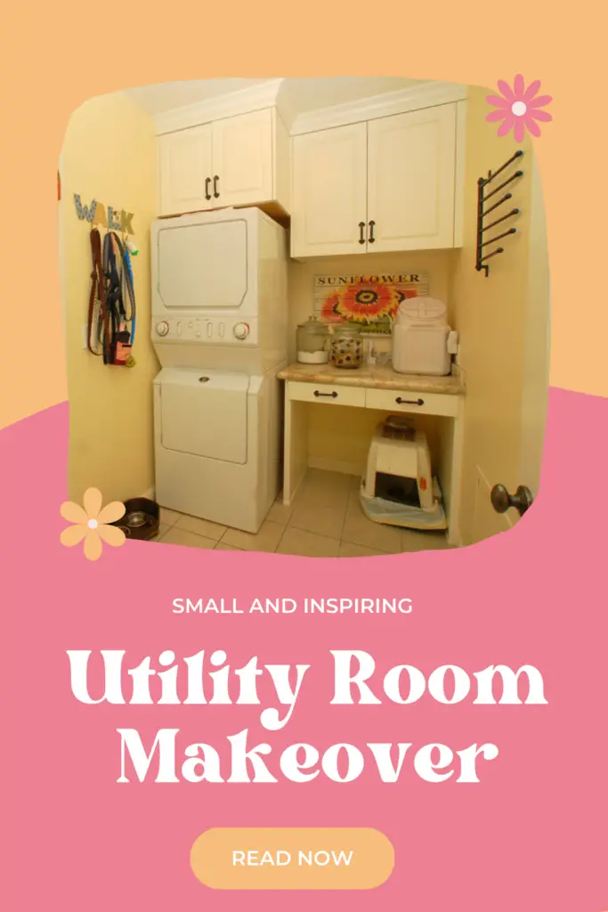 Utility Room Makeover ideas
