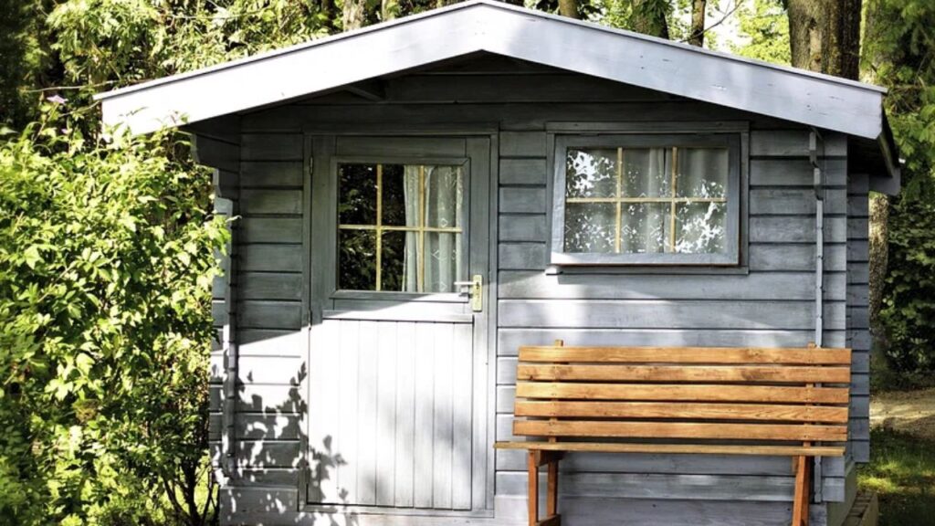 old age shed ideas