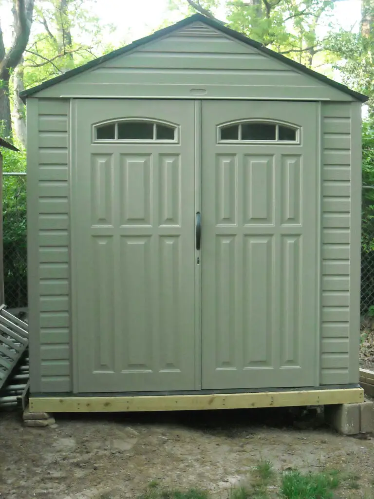 shed house