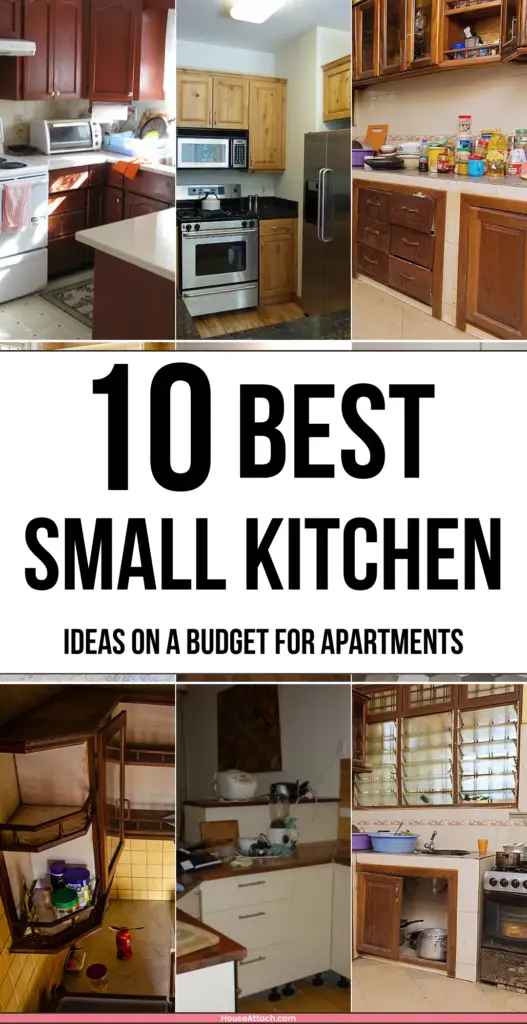 small Kitchen ideas on a budget for apartments