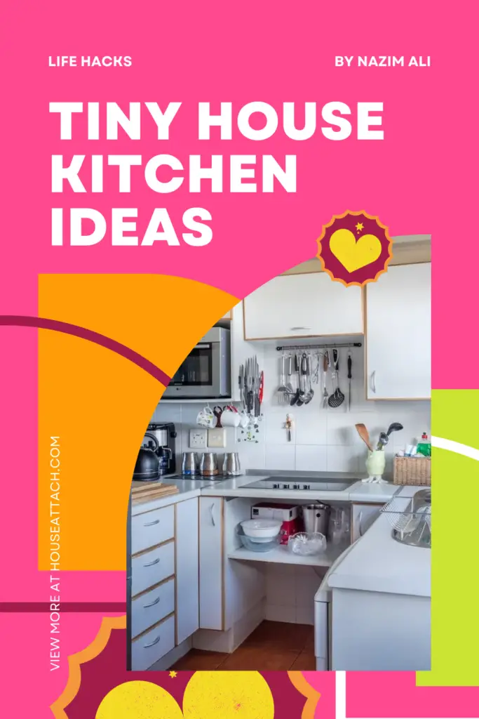 tiny house kitchen ideas