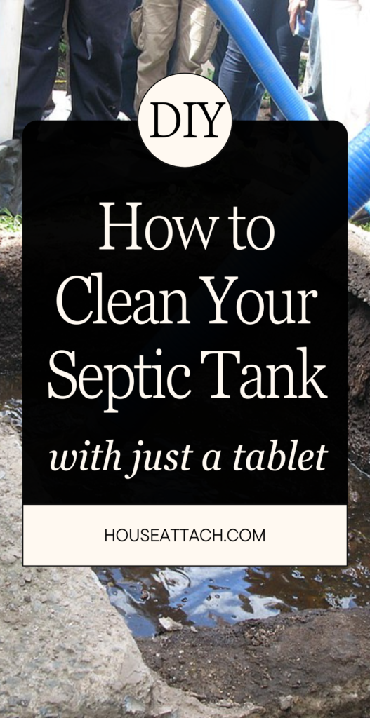 How to Clean Your Septic Tank