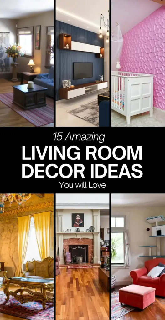 living room decor ideas 1