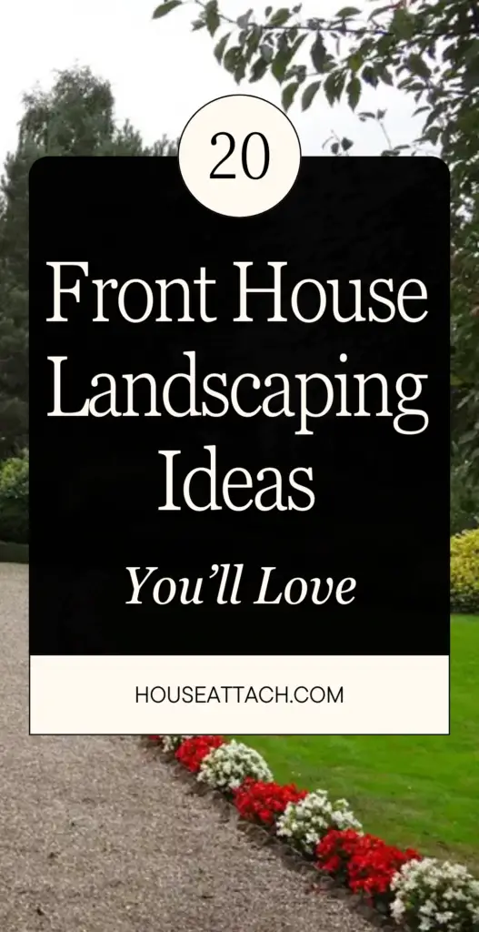 Front House Landscaping Ideas 1 1