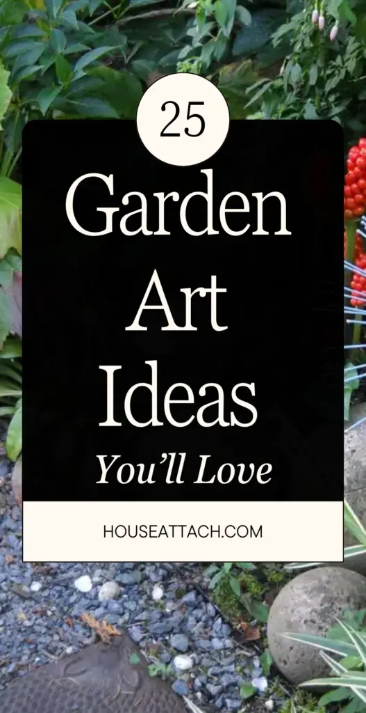 Garden Art Ideas 1 2