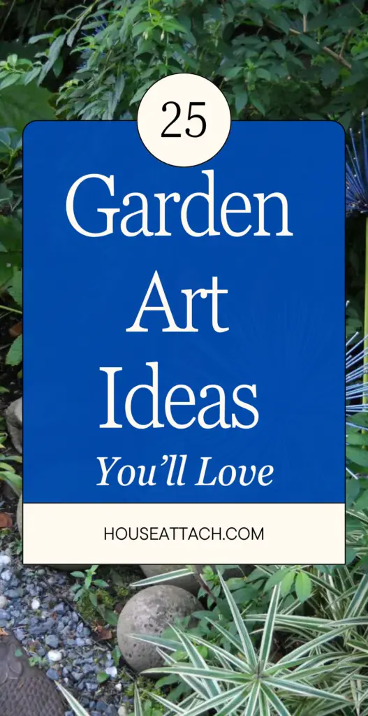 Garden Art Ideas 1