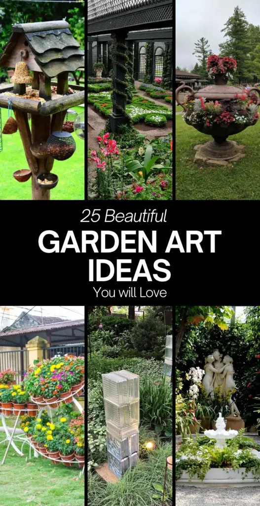 Garden Art ideas 1 1