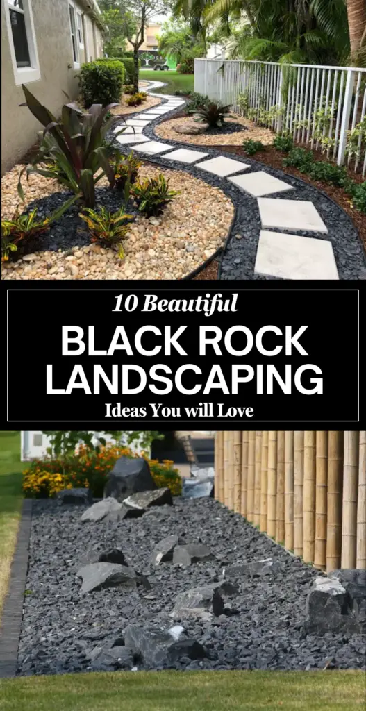 black rock landscaping 2