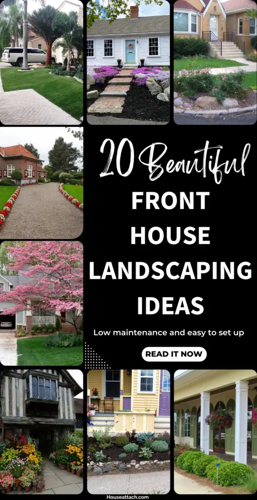 front house landscaping ideas 2