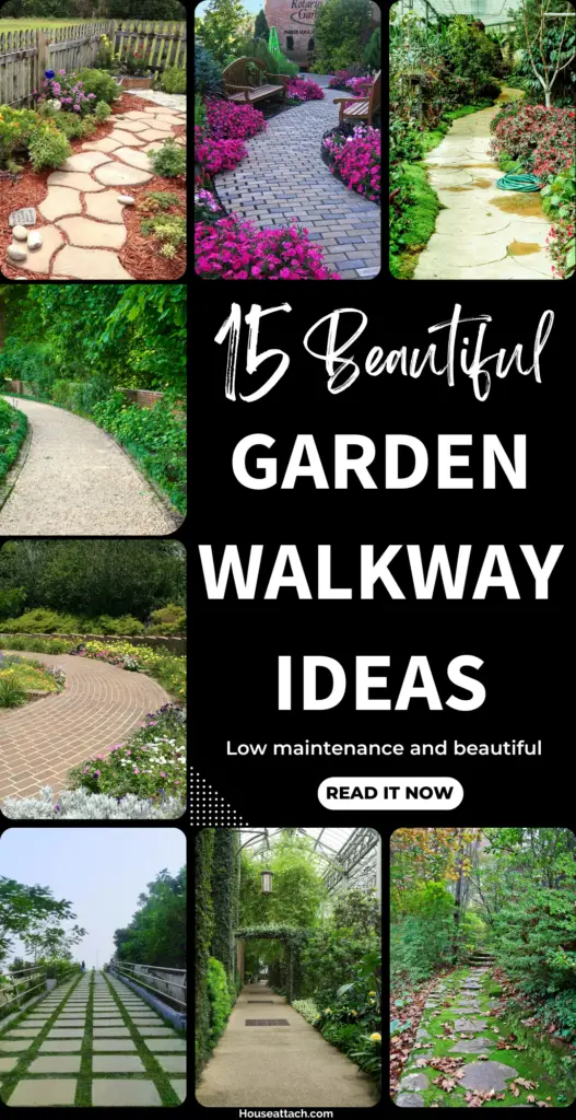 Garden walkway ideas 2