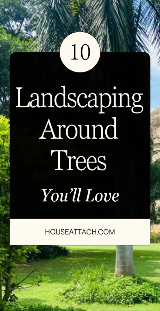 Landscaping Around Trees 1 1