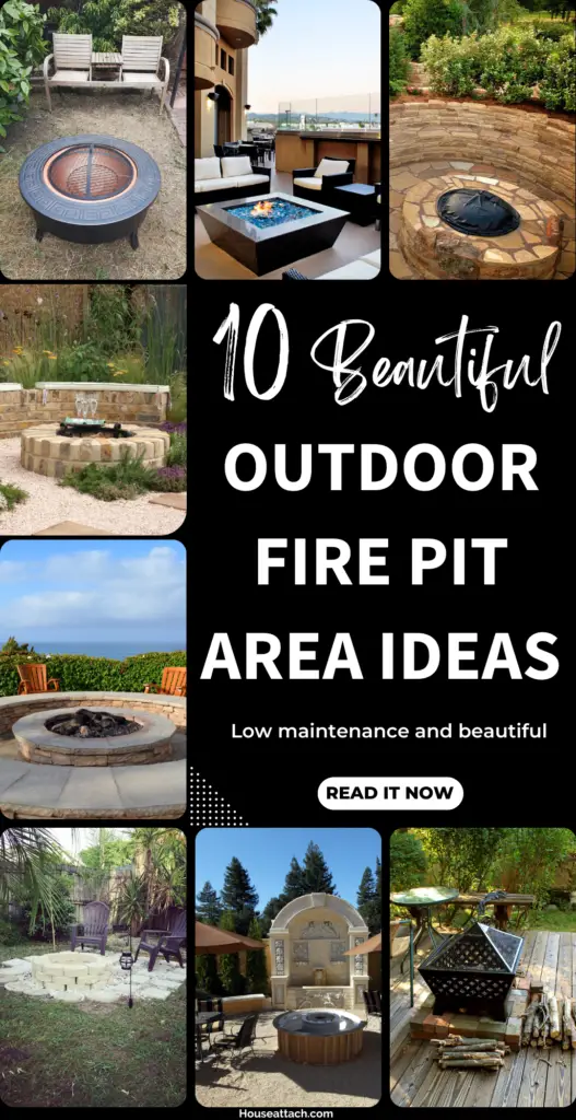 Outdoor fire pit ideas 3