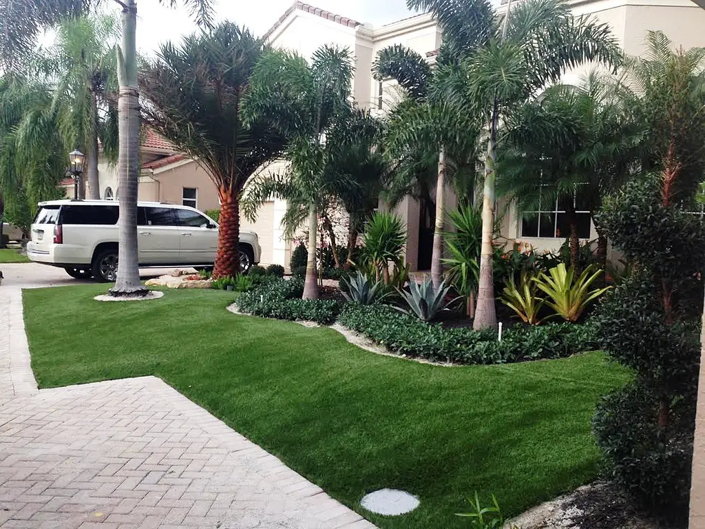 artificial grass ideas