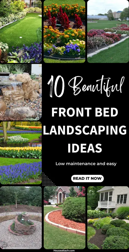 front bed landscaping ideas 2