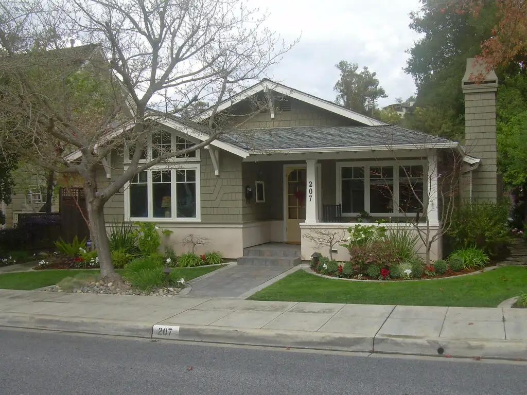 front house curb appeal