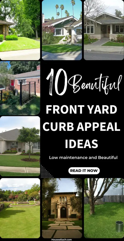 front yard curb appeal ideas 2