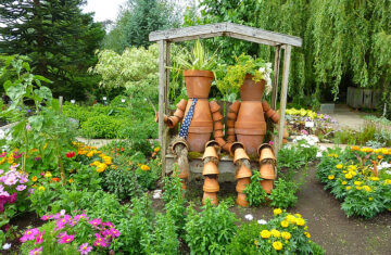 garden ideas and designs