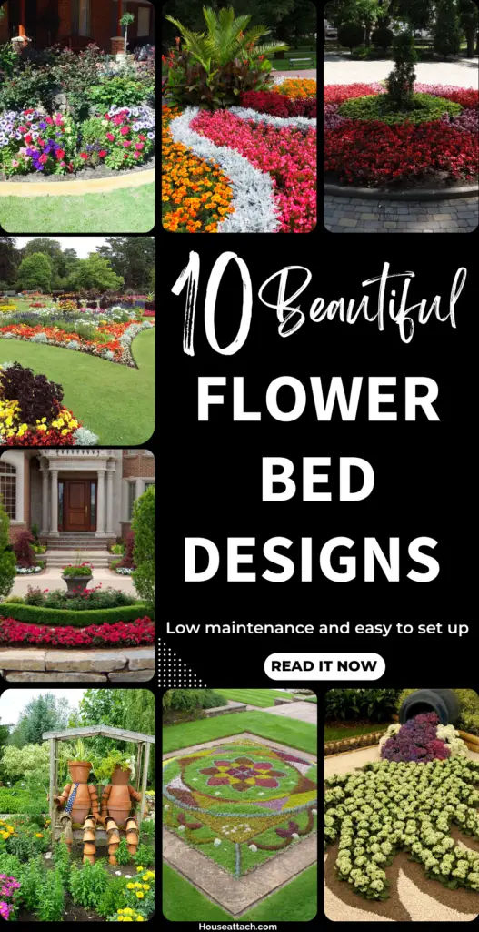 Flower Bed Designs