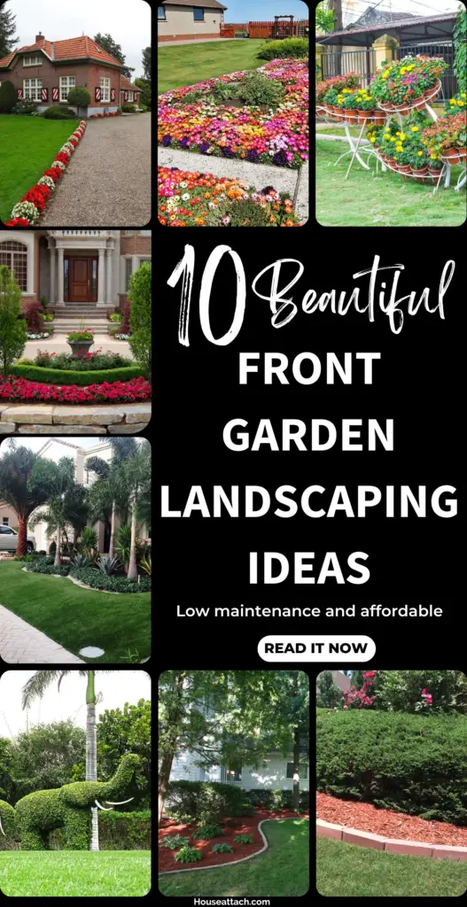 Front garden landscaping ideas 2