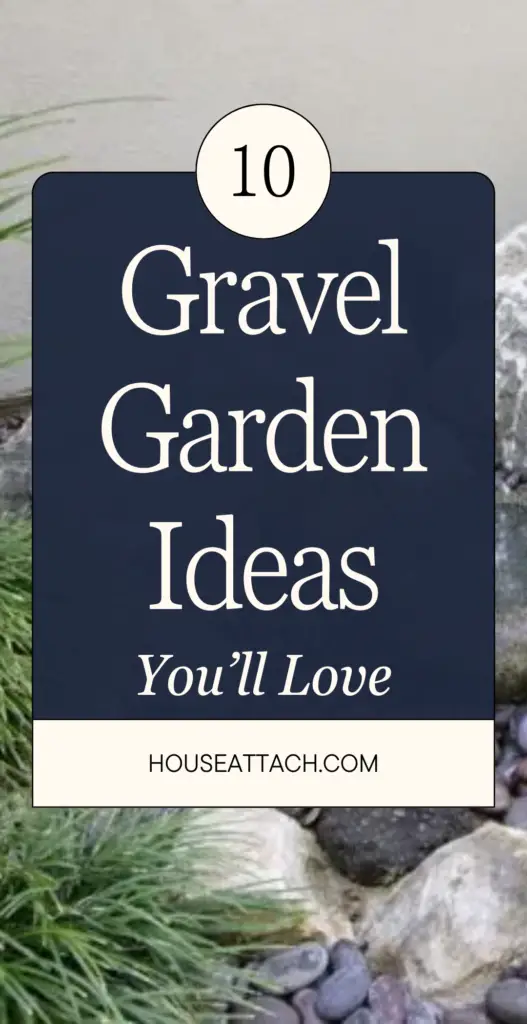 Gravel Garden Ideas 1 1