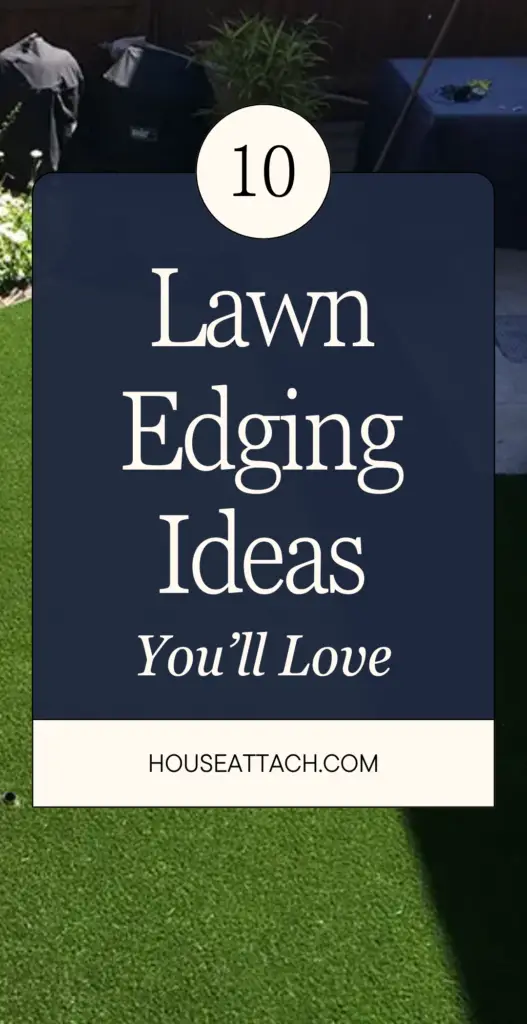 Lawn Edging Ideas 3