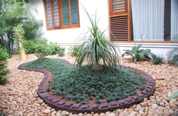 gravel garden ideas