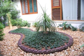 gravel garden ideas