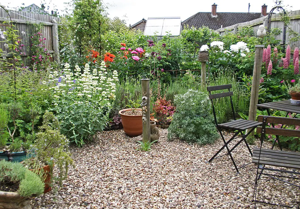 gravel gardening