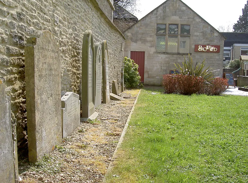 stone edging